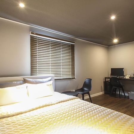 Hotel The Hit Пусан Экстерьер фото
