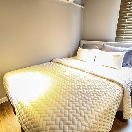Hotel The Hit Пусан Экстерьер фото