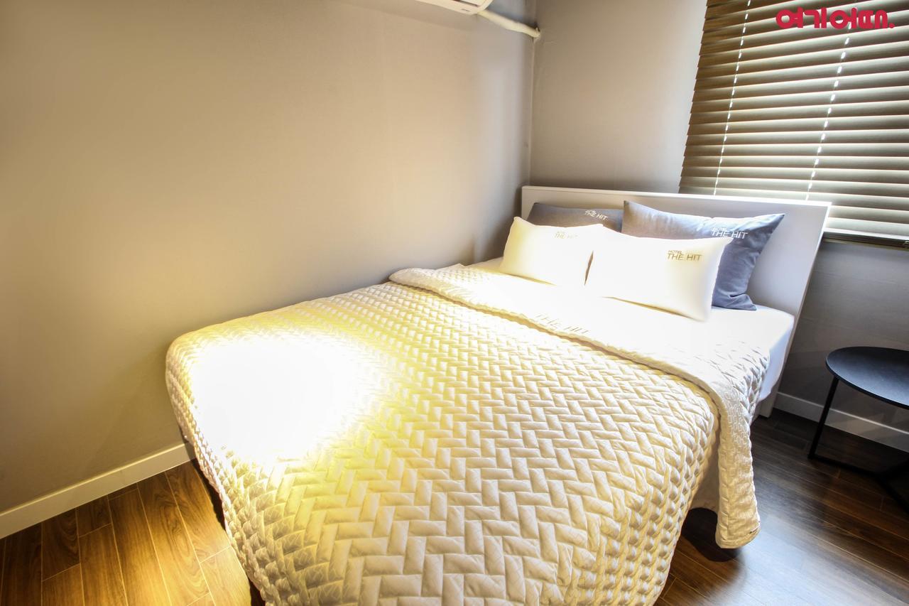 Hotel The Hit Пусан Экстерьер фото